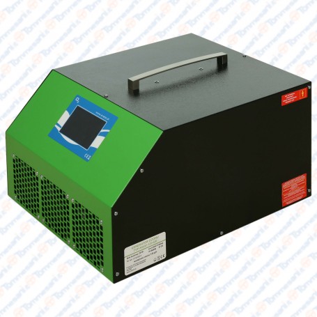 Generatore di Ozono Multifunzione 120 g/h (aria/aria) con UV + Ioni e timer digitale