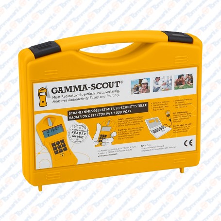 Valigetta Light per GAMMA-SCOUT®