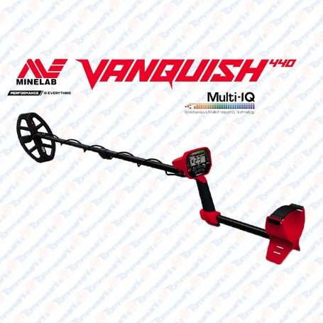 Minelab Vanquish 440 Metal-Detector