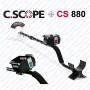 C.Scope CS 880 Metal-detector Cerca-chiusini