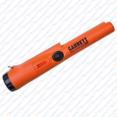 Garrett AT Pro-Pointer detector centratore