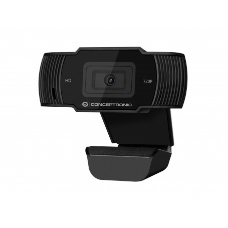 Webcam Conceptronic AMDIS 720P HD con microfono