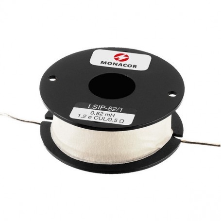 MONACOR LSIP-82/1 INDUTTANZA IN ARIA 0.82 MH
