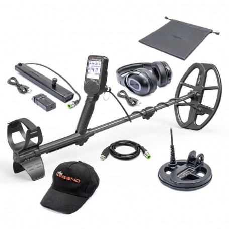 Nokta The LEGEND WHP PRO PACK Metal-Detector