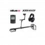 XP XTREM HUNTER metal-detector per profondità
