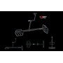XP XTREM HUNTER metal-detector per profondità