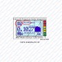 Misuratore di Campi Elettromagnetici quad-mode: dalla Bassa Frequenza al 5G Registratore dati FlickerMeter