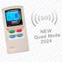 Misuratore di Campi Elettromagnetici quad-mode: dalla Bassa Frequenza al 5G Registratore dati FlickerMeter