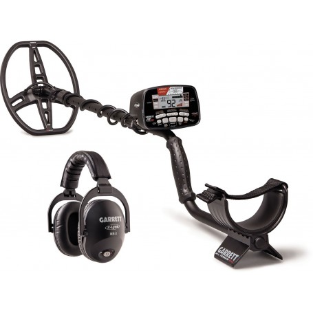 Garrett AT MAX International metal-detector