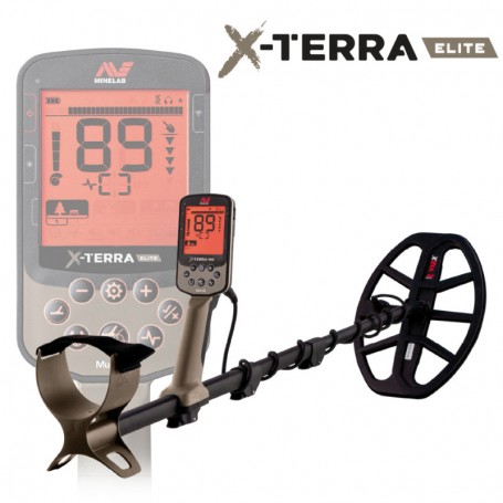 Minelab X-Terra ELITE metal-detector