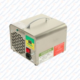 Generatore di Ozono 10 g/h (aria) con ionizzatore e timer digitale