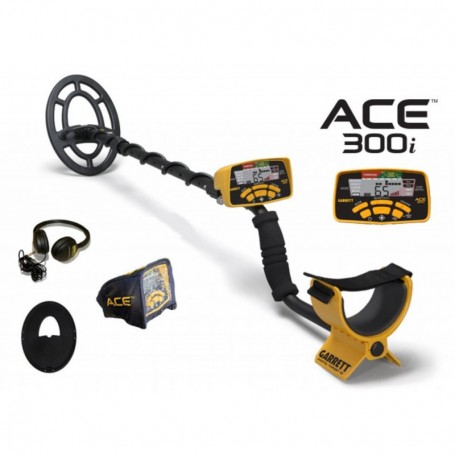 Garrett ACE 300i Metal-Detector