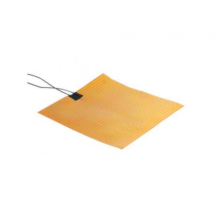 Foglio riscaldante in Kapton 23×23 cm