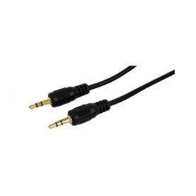 Cavo audio spina / spina jack 3,5mm 5 metri