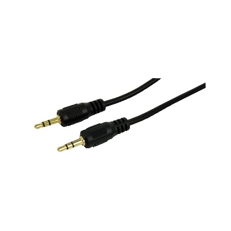 Cavo audio spina / spina jack 3,5mm 5 metri