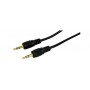 Cavo audio spina / spina jack 3,5mm 5 metri