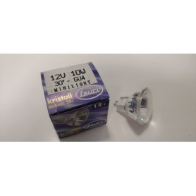 Lampadina alogena LEUCI KRISTALL 12V 10W