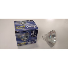 Lampadina alogena LEUCI KRISTALL 12V 35W