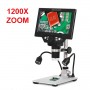 Microscopio digitale 1200X monitor LCD 7″