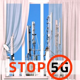 Elettrosmog-Tex tessuto schermante per protezione onde elettromagnetiche