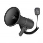 Megafono 50W con sirena, registratore, bluetooth e USB