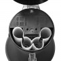 Megafono 50W con sirena, registratore, bluetooth e USB