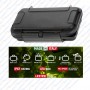 Misuratore di Campi Elettromagnetici quad-mode: dalla Bassa Frequenza al 5G Registratore dati FlickerMeter