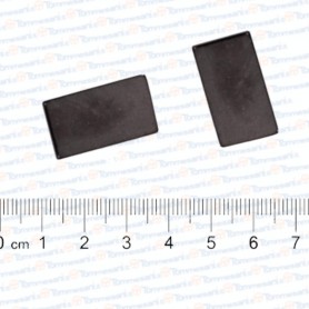 Piastrine Shungite per cellulari