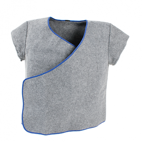 Gilet energetico rigenerativo