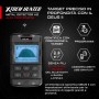 XP XTREM HUNTER metal-detector per profondità