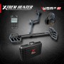 XP XTREM HUNTER metal-detector per profondità