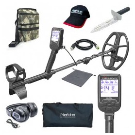 Nokta The LEGEND WHP Metal-Detector