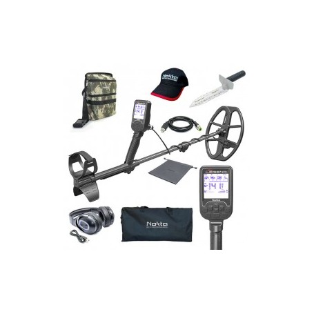 Nokta The LEGEND WHP Metal-Detector
