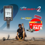 Nokta The Legend 2 explorer pack metal-detector