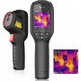 Termocamera Portatile Alta Efficienza Super-IR  da -20°C a 550°C
