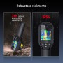 Termocamera Portatile Alta Efficienza Super-IR  da -20°C a 550°C