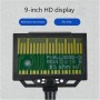 Microscopio digitale 1600X 12 mp LCD 9″