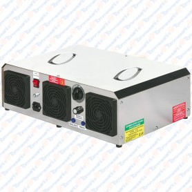 Generatore di Ozono 35 g/h (aria/acqua) con timer analogico